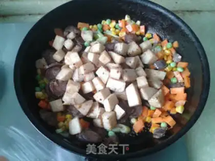 Make Potato sausage step 5
