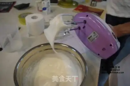 Make Cheesecake step 3