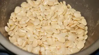 Make Platinum beans step 3