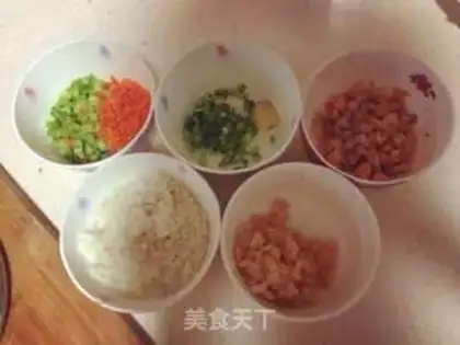 Make Porridge step 0