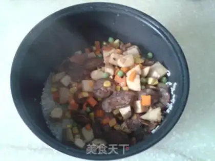 Make Potato sausage step 6