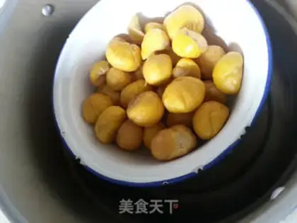 Make Chestnut step 4