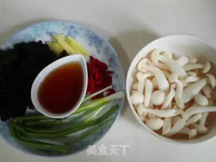 Make White mackerel soup step 1