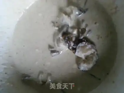 Make Crabs step 2