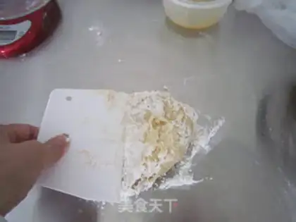 Make Lian Yuen Yuen step 2
