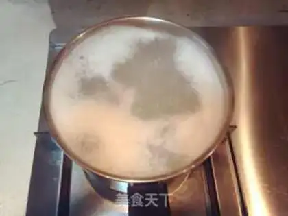 Make Porridge step 1