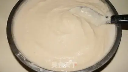 Make Platinum beans step 6