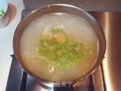 Make Porridge step 3