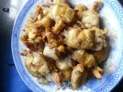 Make Crabs step 4