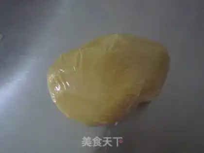 Make Lian Yuen Yuen step 4