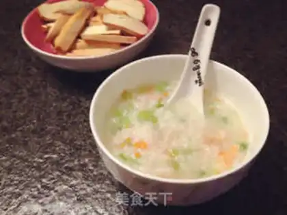 Make Porridge step 4