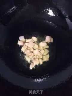 Make Egg bun step 2