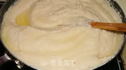 Make Platinum beans step 8