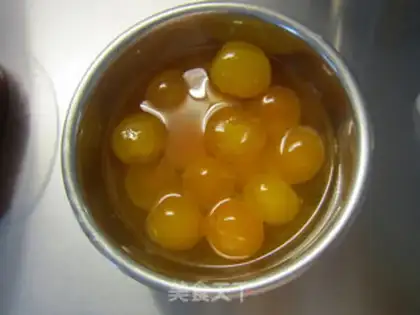 Make Lian Yuen Yuen step 5