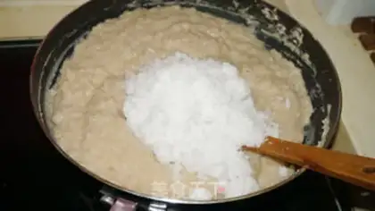Make Platinum beans step 9