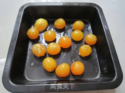 Make Lian Yuen Yuen step 6