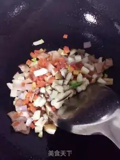 Make Egg bun step 4