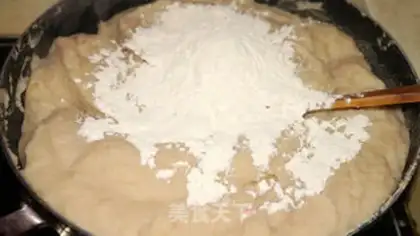 Make Platinum beans step 10