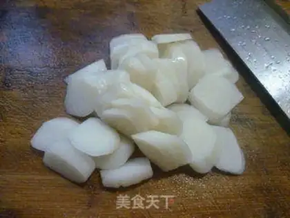 Make Cream-cracker step 3