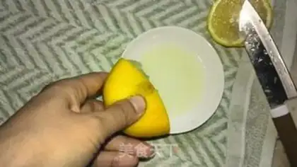 Make Homemade transformation syrup step 2