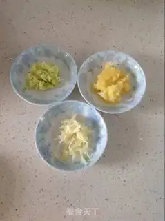 Make Korean pickles step 3