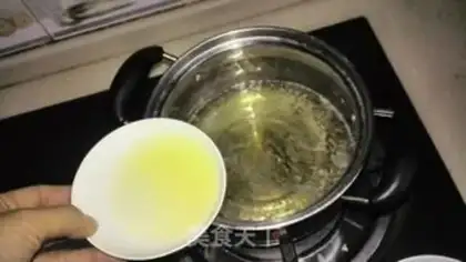Make Homemade transformation syrup step 3