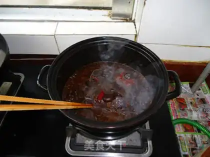 Make Old soupbones step 4