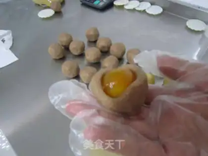 Make Lian Yuen Yuen step 8