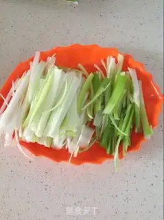 Make Korean pickles step 4