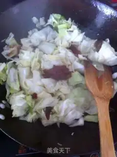 Make The tofu casserole step 7