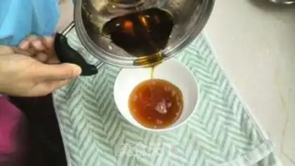 Make Homemade transformation syrup step 5