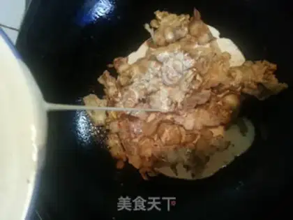 Make Crabs step 6