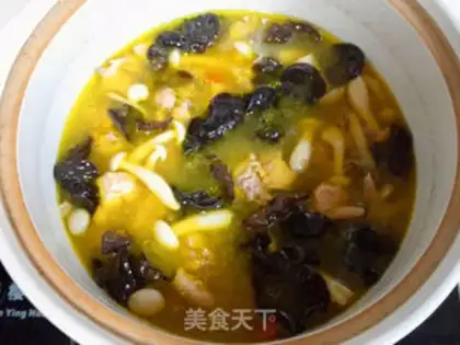 Make White mackerel soup step 9