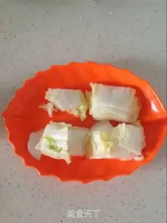 Make Korean pickles step 6