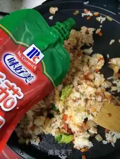 Make Egg bun step 8