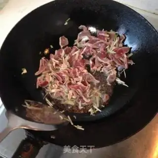 Make Spicy chicken step 8