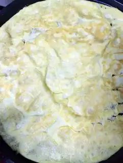 Make Egg bun step 9