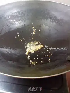 Make Garlic broccoli step 4