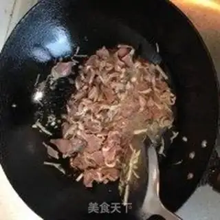 Make Spicy chicken step 9