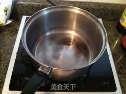 Make Cotton cake step 1