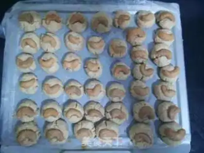 Make Peanut soufflé step 1