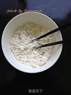 Make Western red soup step 1