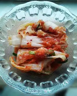 Make Korean pickles step 9