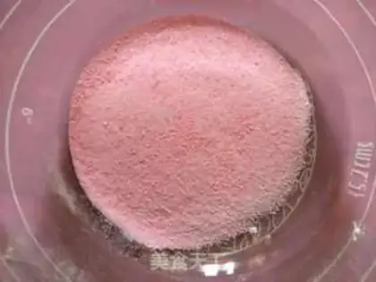 Make Ice mooncake step 0