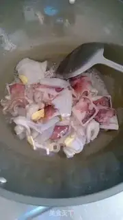 Make Cotton cake step 3