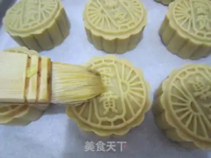 Make Lian Yuen Yuen step 14
