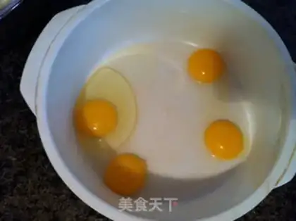 Make Cotton cake step 4