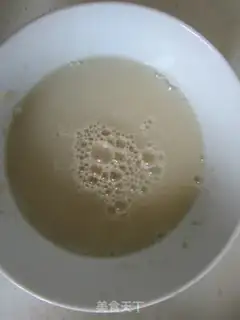 Make Plum-crunch step 0