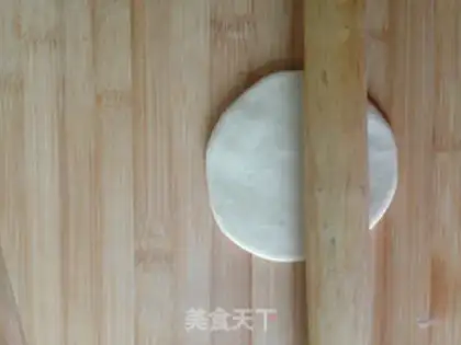 Make Frozen meat buns step 6