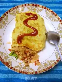 Make Egg bun step 13
